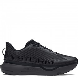 Under Armour Infinite Pro Storm Running Shoes (3027588-001)AΝΔΡΙΚΑ ΠΑΠΟΥΤΣΙΑ RUNNING ΜΕ ΤΕΧΝΟΛΟΓΙΑ STORM Black / Anthracite