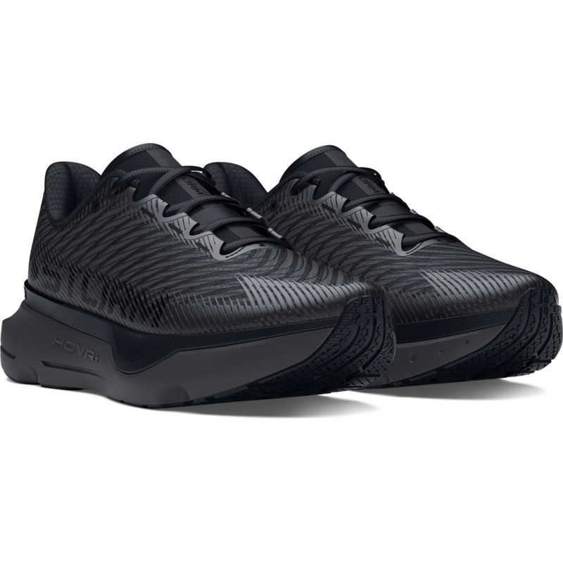 Under Armour Infinite Pro Storm Running Shoes (3027588-001)AΝΔΡΙΚΑ ΠΑΠΟΥΤΣΙΑ RUNNING ΜΕ ΤΕΧΝΟΛΟΓΙΑ STORM Black / Anthracite