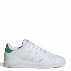 ADIDAS KIDS ADVANTAGE BASE 2.0 (ID3889)ΠΑΙΔΙΚΑ ΠΑΠΟΥΤΣΙΑ ΛΕΥΚΟ/ΠΡΑΣΙΝΟ