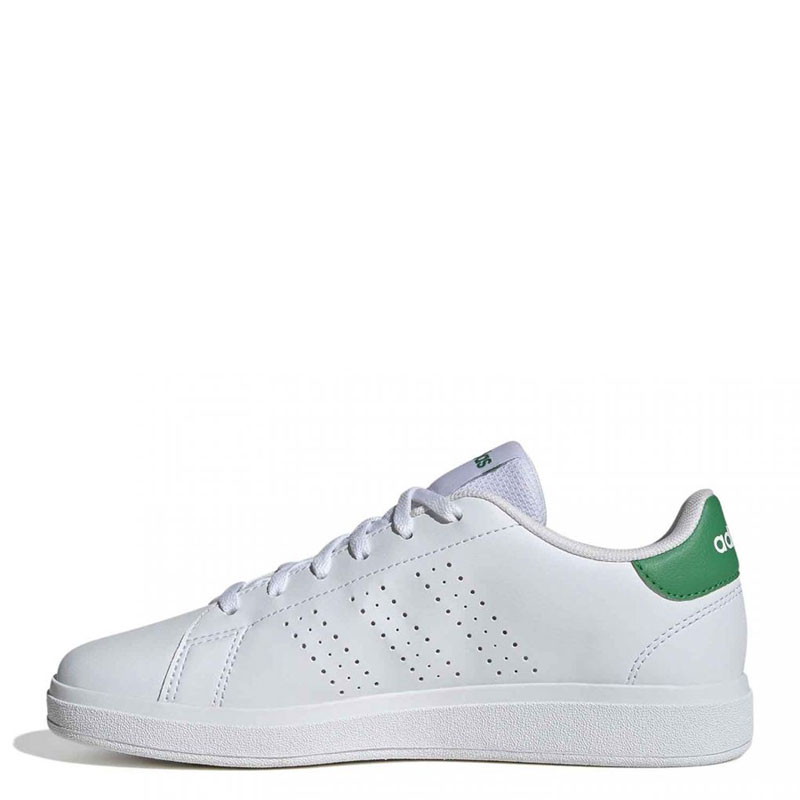 ADIDAS KIDS ADVANTAGE BASE 2.0 (ID3889)ΠΑΙΔΙΚΑ ΠΑΠΟΥΤΣΙΑ ΛΕΥΚΟ/ΠΡΑΣΙΝΟ