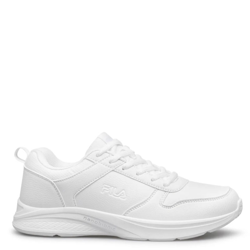 Fila Memory Anton 2 Nanobionic Γυναικεία Παπούτσια λευκά 5AF43003-100