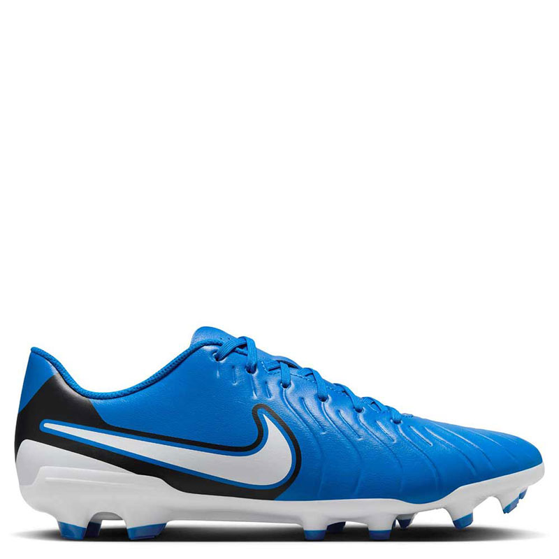 Nike Legend 10 Club FG/MG (DV4344-400)Ποδοσφαιρικά Παπούτσια με Τάπες Μπλε