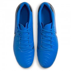 Nike Legend 10 Club FG/MG (DV4344-400)Ποδοσφαιρικά Παπούτσια με Τάπες Μπλε