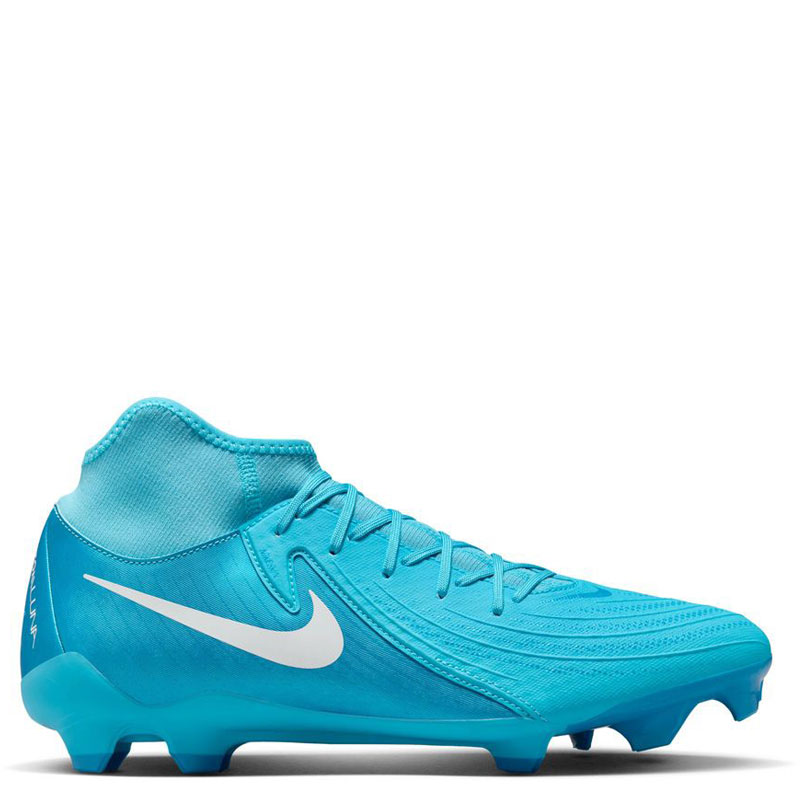 Nike Phantom Luna 2 Academy MG (FD6725-400)Ποδοσφαιρικά Παπούτσια με Τάπες Blue Fury/White