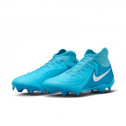 Nike Phantom Luna 2 Academy MG (FD6725-400)Ποδοσφαιρικά Παπούτσια με Τάπες Blue Fury/White