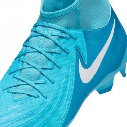 Nike Phantom Luna 2 Academy MG (FD6725-400)Ποδοσφαιρικά Παπούτσια με Τάπες Blue Fury/White