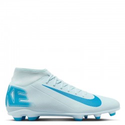 Nike Mercurial Superfly 10 Club FG/MG (FQ8314-400)Ποδοσφαιρικά Παπούτσια με Τάπες Glacier Blue/Blue Orbit