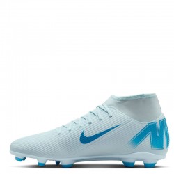 Nike Mercurial Superfly 10 Club FG/MG (FQ8314-400)Ποδοσφαιρικά Παπούτσια με Τάπες Glacier Blue/Blue Orbit