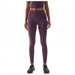 4F TIGHTS FNK (4FWAW24TFTIF301-50S)ΓΥΝΑΙΚΕΙΟ ΚΟΛΑΝ violet