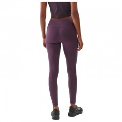 4F TIGHTS FNK (4FWAW24TFTIF301-50S)ΓΥΝΑΙΚΕΙΟ ΚΟΛΑΝ violet