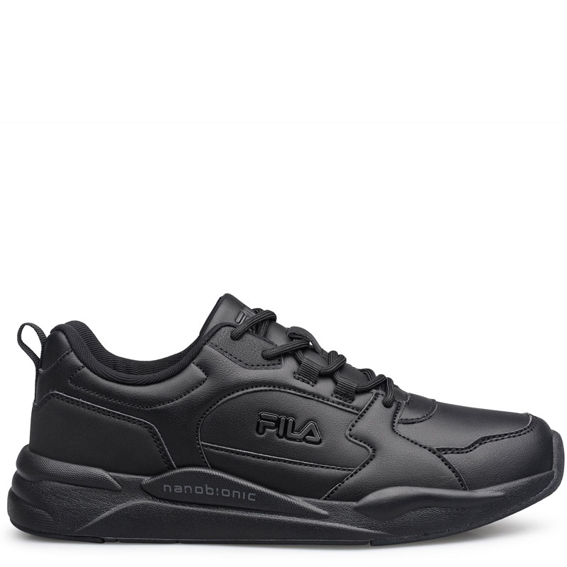 Fila Memory Refresh 4 Nanobionic (1AF43006-000)ΑΝΔΡΙΚΑ ΠΑΠΟΥΤΣΙΑ ΜΑΥΡΑ