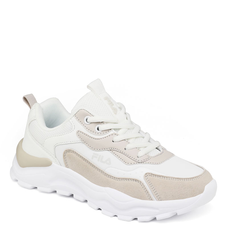 Fila Memory Sunstone 2 (5YF23005-113)Γυναικεία Παπούτσια Beige/Lead Grey