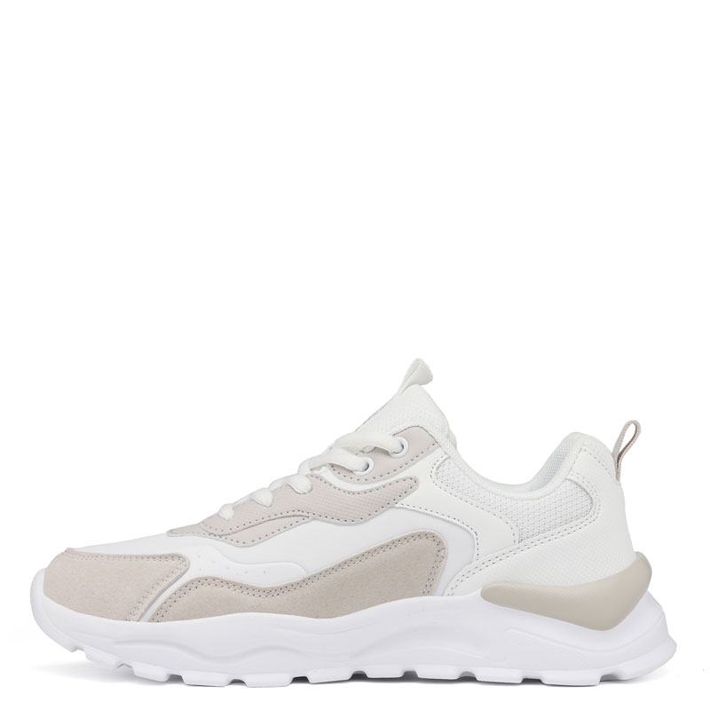 Fila Memory Sunstone 2 (5YF23005-113)Γυναικεία Παπούτσια Beige/Lead Grey