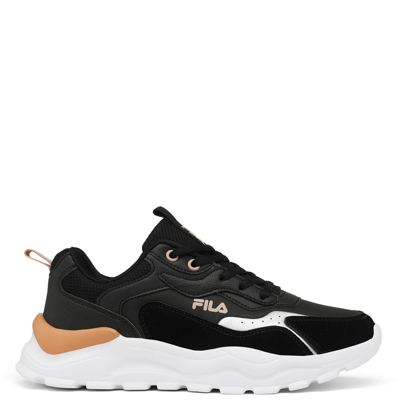 Fila Memory Sunstone 2 (5YF23005-099)ΓΥΝΑΙΚΕΙΑ ΠΑΠΟΥΤΣΙΑ BLACK/ROSE GOLD