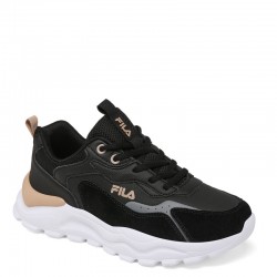 Fila Memory Sunstone 2 (5YF23005-099)ΓΥΝΑΙΚΕΙΑ ΠΑΠΟΥΤΣΙΑ BLACK/ROSE GOLD