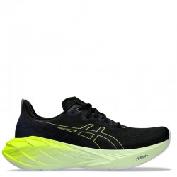 ASICS Novablast 4 (1011B693-003)Ανδρικά Αθλητικά Παπούτσια Running BLACK/YELLOW