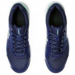 Asics Gel-Dedicate 8 MENS (1041A408-401)ΑΝΔΡΙΚΑ ΠΑΠΟΥΤΣΙΑ ΤΕΝΝΙΣ ΜΠΛΕ