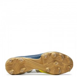 Puma Future 7 Match BNA FG/AG (108081-01)ΑΝΔΡΙΚΑ ΠΑΠΟΥΤΣΙΑ ΠΟΔΟΣΦΑΙΡΟΥ ΜΕ ΤΑΠΕΣ Sailing Blue/Marine Blue/Pelé Yellow/Grassy Green