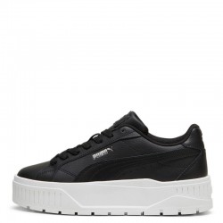 Puma Karmen II L (397456-05)Γυναικεία Sneakers Black / White