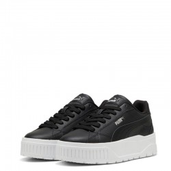 Puma Karmen II L (397456-05)Γυναικεία Sneakers Black / White