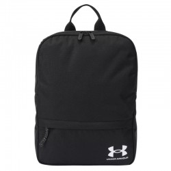 UNDER ARMOUR UA Loudon Backpack SMALL (1376456-001)Τσάντα Πλάτης Γυμναστηρίου Μαύρη 10 ΛΙΤΡΑ