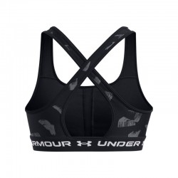 Under Armour Mid Crossback Printed Women