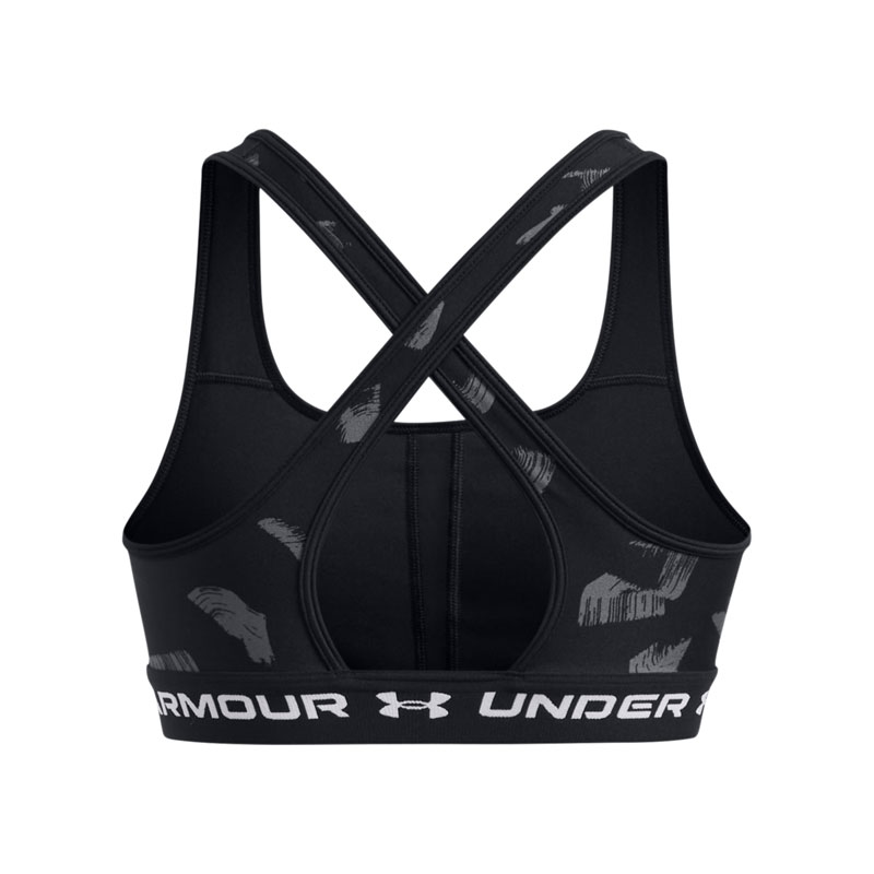 Under Armour Mid Crossback Printed Women