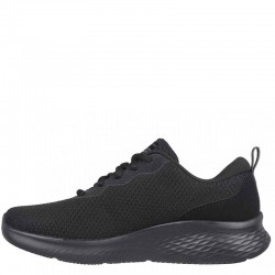 SKECHERS SKECH-LITE PRO-BEST (150044-ΒΒΚ)ΓΥΝΑΙΚΕΙΟ ΥΠΟΔΗΜΑ ΜΑΥΡΟ