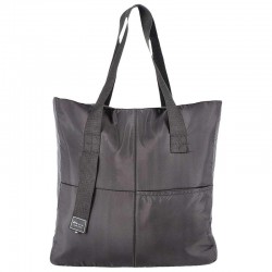 4F SHOULDER BAG (4FWAW24ASBGF042-20S)ΓΥΝΑΙΚΕΙΑ ΤΣΑΝΤΑ ΩΜΟΥ ΜΑΥΡΗ 21 ΛΙΤΡΑ