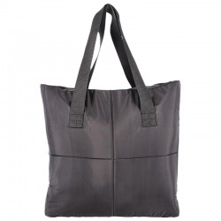 4F SHOULDER BAG (4FWAW24ASBGF042-20S)ΓΥΝΑΙΚΕΙΑ ΤΣΑΝΤΑ ΩΜΟΥ ΜΑΥΡΗ 21 ΛΙΤΡΑ