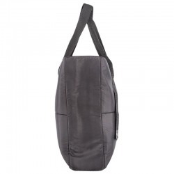 4F SHOULDER BAG (4FWAW24ASBGF042-20S)ΓΥΝΑΙΚΕΙΑ ΤΣΑΝΤΑ ΩΜΟΥ ΜΑΥΡΗ 21 ΛΙΤΡΑ