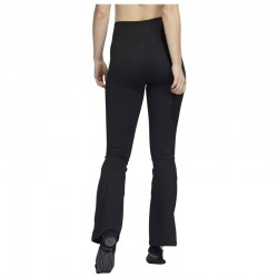 Adidas Yoga Studio Flared Leggings (H64194)ΓΥΝΑΙΚΙΕΙΟ ΚΟΛΑΝ ΜΑΥΡΟ