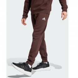 ADIDAS Essentials Fleece Regular Tapered Pants (IY9086)ΑΝΔΡΙΚΟ ΠΑΝΤΕΛΟΝΙ ΦΟΡΜΑΣ Shadow Brown