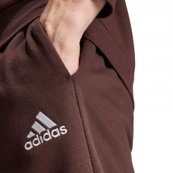 ADIDAS Essentials Fleece Regular Tapered Pants (IY9086)ΑΝΔΡΙΚΟ ΠΑΝΤΕΛΟΝΙ ΦΟΡΜΑΣ Shadow Brown