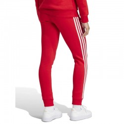 ADIDAS Essentials 3-Stripes Pants (IY1719)ΓΥΝΑΙΚΕΙΟ ΠΑΝΤΕΛΟΝΙ ΦΟΡΜΑΣ ΚΟΚΚΙΝΟ