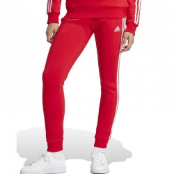 ADIDAS Essentials 3-Stripes Pants (IY1719)ΓΥΝΑΙΚΕΙΟ ΠΑΝΤΕΛΟΝΙ ΦΟΡΜΑΣ ΚΟΚΚΙΝΟ