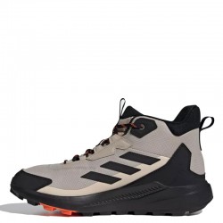 ADIDAS Terrex Anylander Mid Hiking Shoes (IE1474)ΑΝΔΡΙΚΑ ΠΑΠΟΥΤΣΙΑ OUTDOOR Wonder Beige / Core Black / Semi Impact Orange