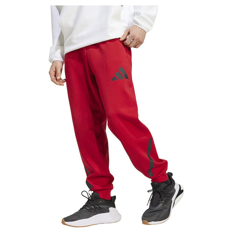 ADIDAS SPORTSWEAR Z.N.E. Pants (JF6542)ΑΝΔΡΙΚΟ ΠΑΝΤΕΛΟΝΙ ΦΟΡΜΑΣ ΚΟΚΚΙΝΟ