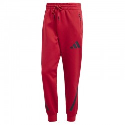 ADIDAS SPORTSWEAR Z.N.E. Pants (JF6542)ΑΝΔΡΙΚΟ ΠΑΝΤΕΛΟΝΙ ΦΟΡΜΑΣ ΚΟΚΚΙΝΟ