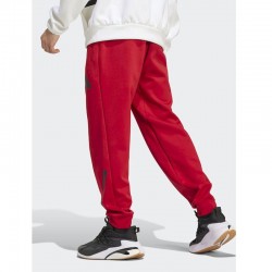 ADIDAS SPORTSWEAR Z.N.E. Pants (JF6542)ΑΝΔΡΙΚΟ ΠΑΝΤΕΛΟΝΙ ΦΟΡΜΑΣ ΚΟΚΚΙΝΟ