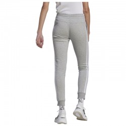 Adidas Essentials 3-Stripes FL C PT WMNS (IL3282)ΓΥΝΑΙΚΕΙΟ ΠΑΝΤΕΛΟΝΙ ΦΟΡΜΑΣ ΓΚΡΙ