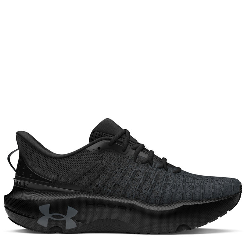 Under Armour Infinite Elite (3027189-006)Ανδρικά Αθλητικά Παπούτσια Running ΜΑΥΡΟ