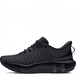 Under Armour Infinite Elite (3027189-006)Ανδρικά Αθλητικά Παπούτσια Running ΜΑΥΡΟ