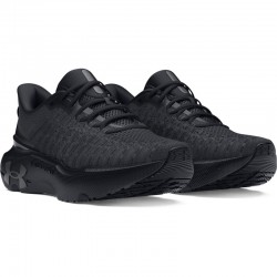 Under Armour Infinite Elite (3027189-006)Ανδρικά Αθλητικά Παπούτσια Running ΜΑΥΡΟ