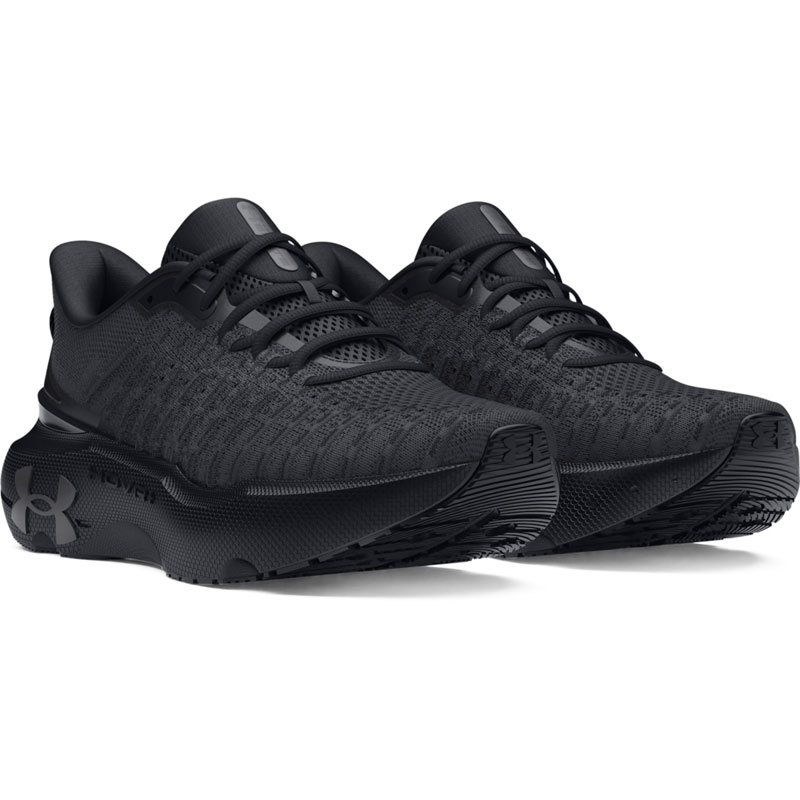 Under Armour Infinite Elite (3027189-006)Ανδρικά Αθλητικά Παπούτσια Running ΜΑΥΡΟ