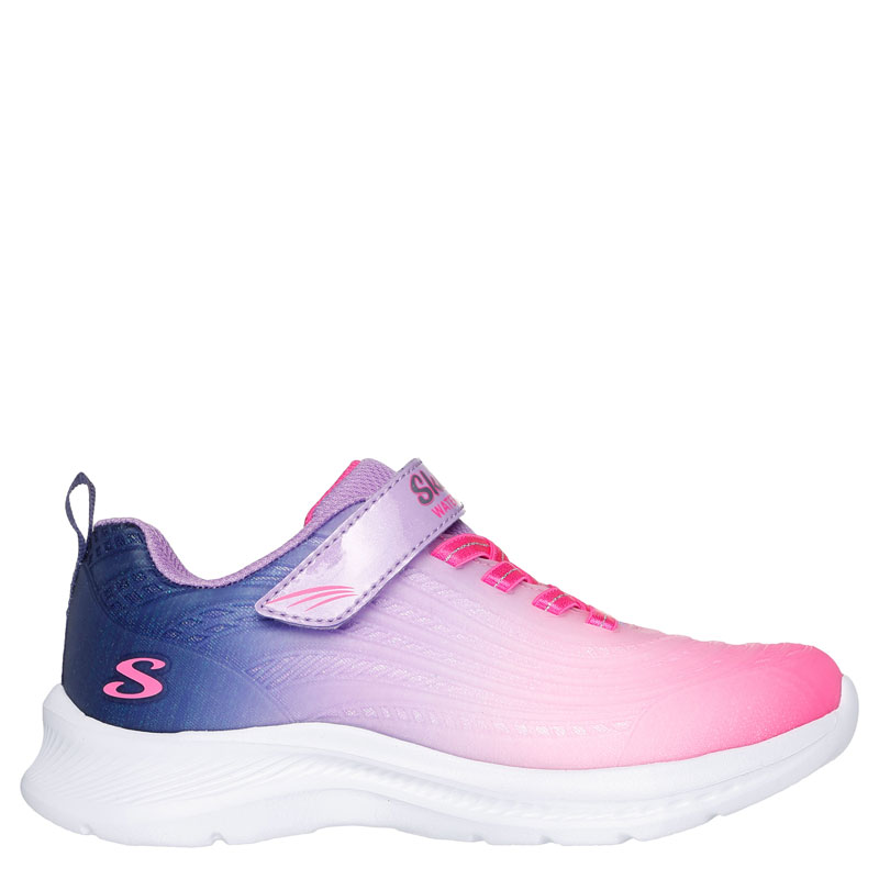 Skechers Jumpsters 2.0 BLURRED DREAMS (303397L-HPNV)ΠΑΙΔΙΚΑ ΠΑΠΟΥΤΣΙΑ ΑΔΙΑΒΡΟΧΑ Πολύχρωμα