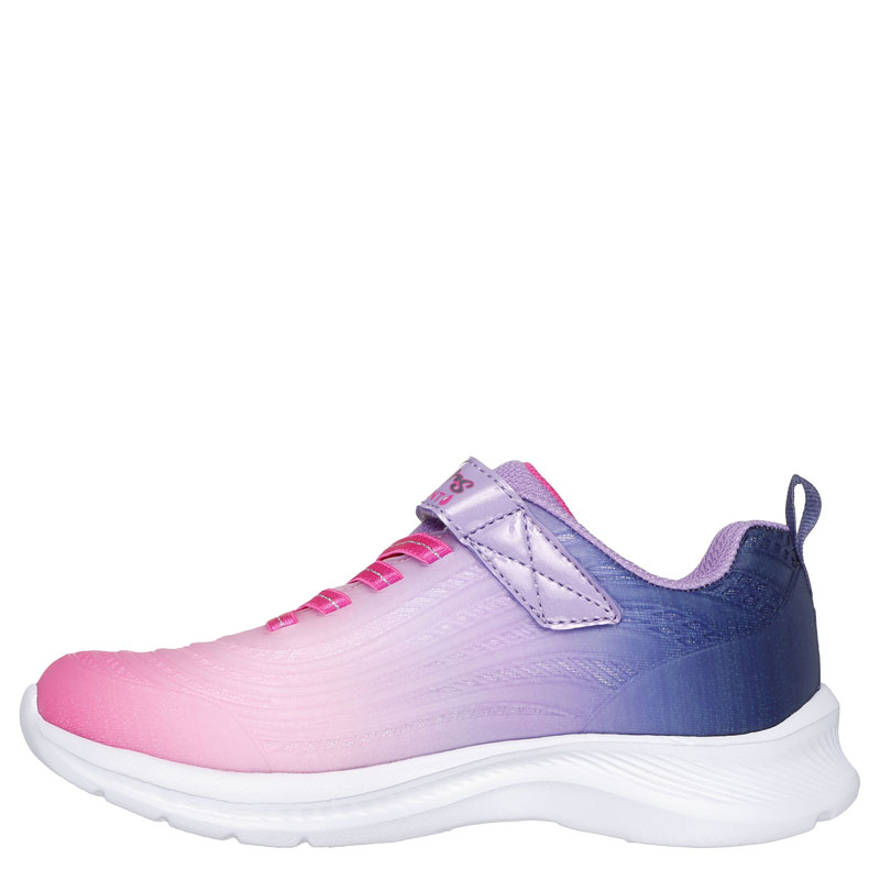 Skechers Jumpsters 2.0 BLURRED DREAMS (303397L-HPNV)ΠΑΙΔΙΚΑ ΠΑΠΟΥΤΣΙΑ ΑΔΙΑΒΡΟΧΑ Πολύχρωμα