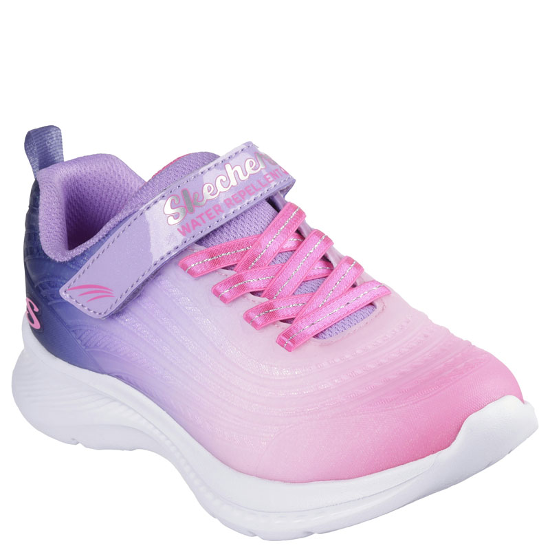 Skechers Jumpsters 2.0 BLURRED DREAMS (303397L-HPNV)ΠΑΙΔΙΚΑ ΠΑΠΟΥΤΣΙΑ ΑΔΙΑΒΡΟΧΑ Πολύχρωμα