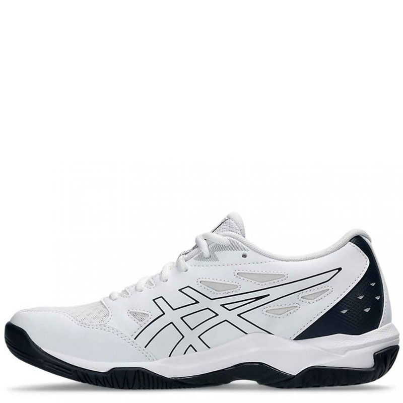 ASICS Gel-rocket 11 WMNS (1072A093-104)Γυναικεία Αθλητικά Παπούτσια Βόλεϊ  White/Pure Gold