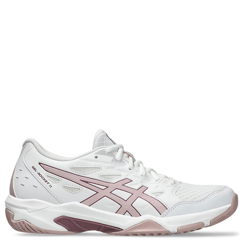 ASICS Gel-rocket 11 WMNS (1072A093-103)Γυναικεία Αθλητικά Παπούτσια Βόλεϊ White/Watershed Rose